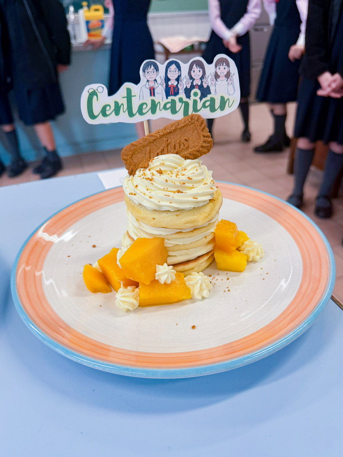 Culinary Artistry and Collaboration: Teacher-Student Cooking Competition