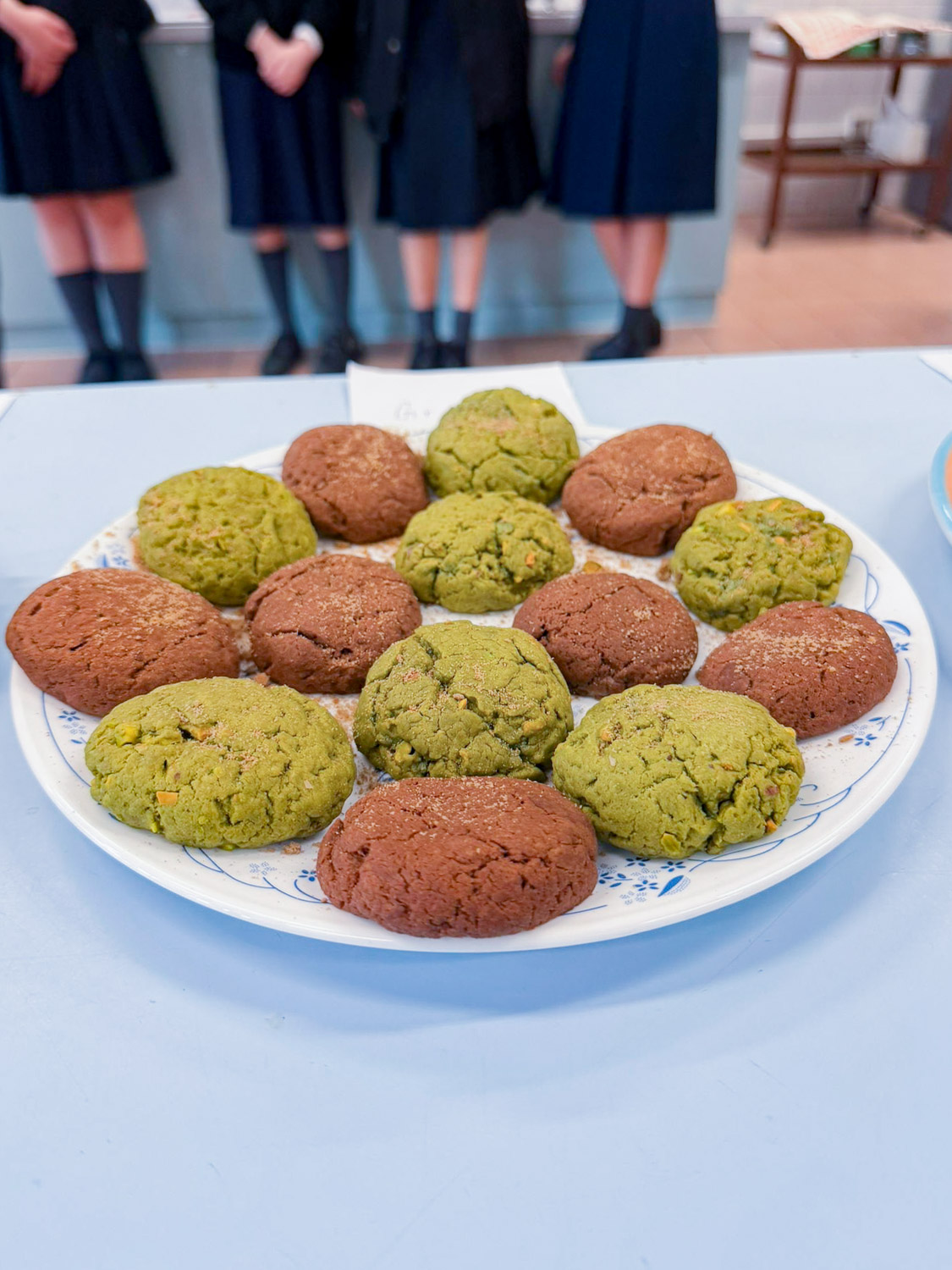 Culinary Artistry and Collaboration: Teacher-Student Cooking Competition