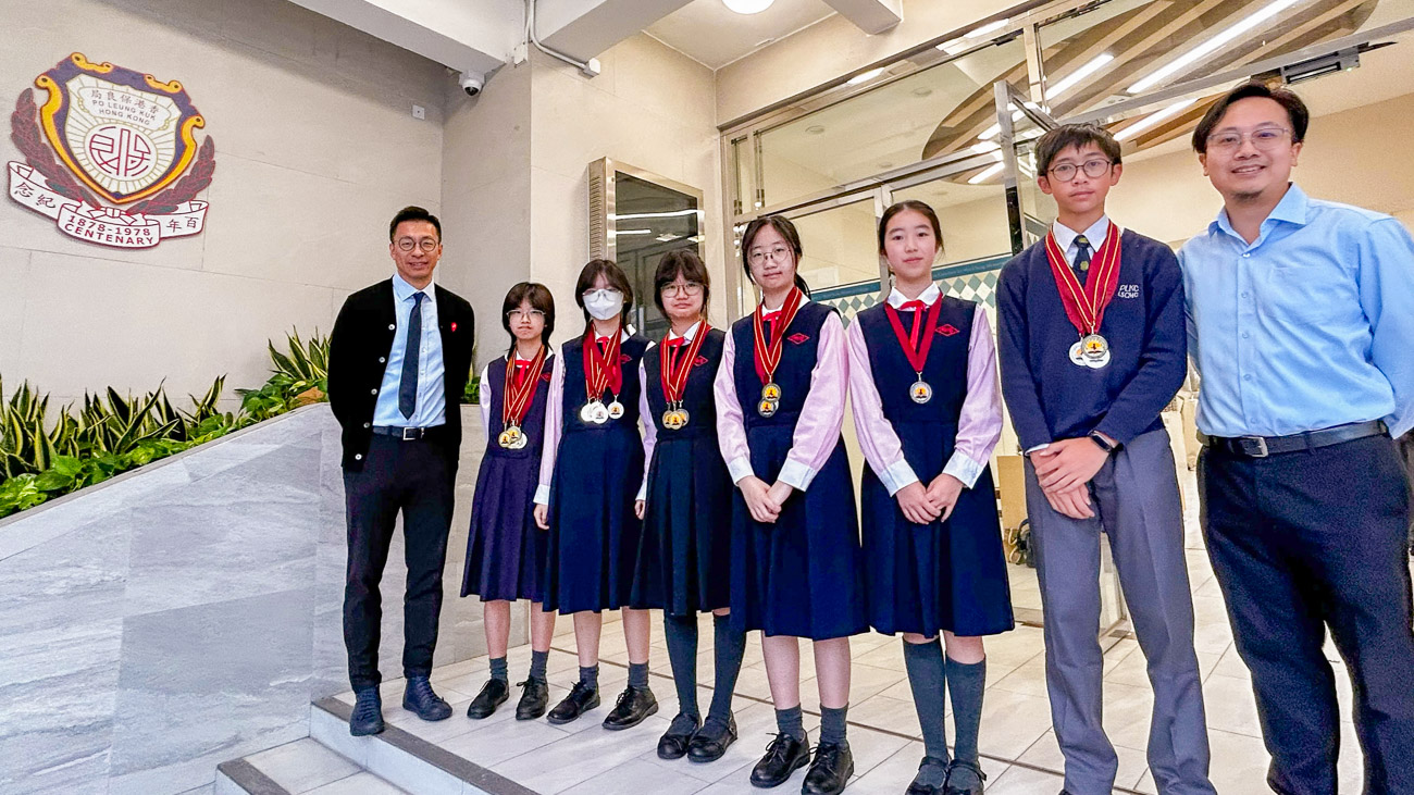 Commendable performance in the World Scholar’s Cup Commendable performance in the World Scholar’s Cup