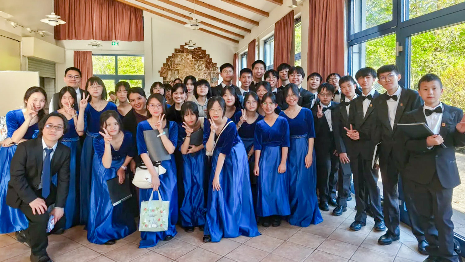 Vienna and Germany Music Masterclass and Performance Tour 2026