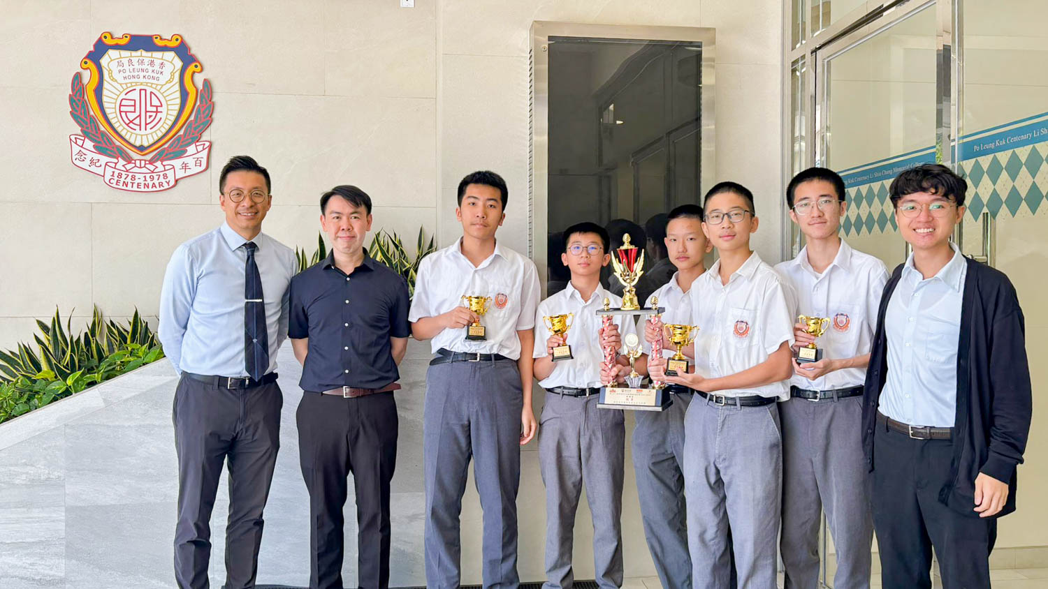 3<sup>rd</sup> Runner-Up in The 28<sup>th</sup> Hong Kong Mathematical High Achievers Selection Contest