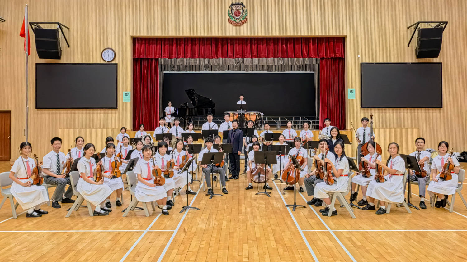 A Triumphant Performance at the Joint School Music Competition 2026