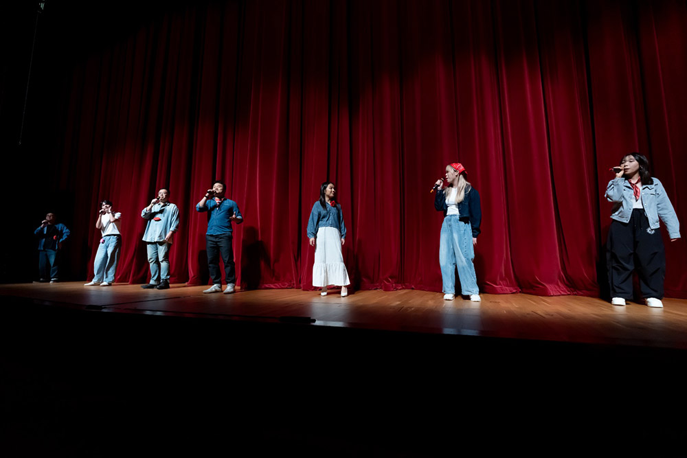 A Cappella Performance 2026